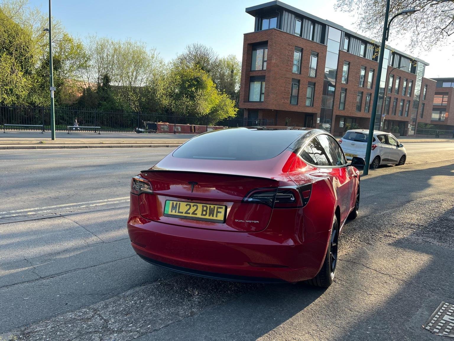 Tesla Model-3