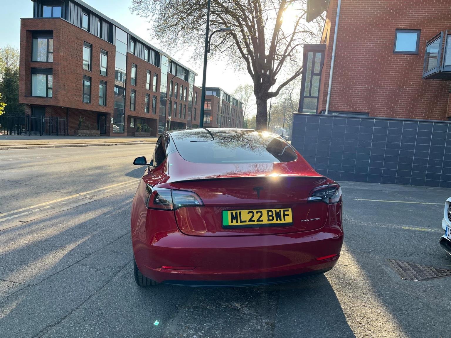Tesla Model-3