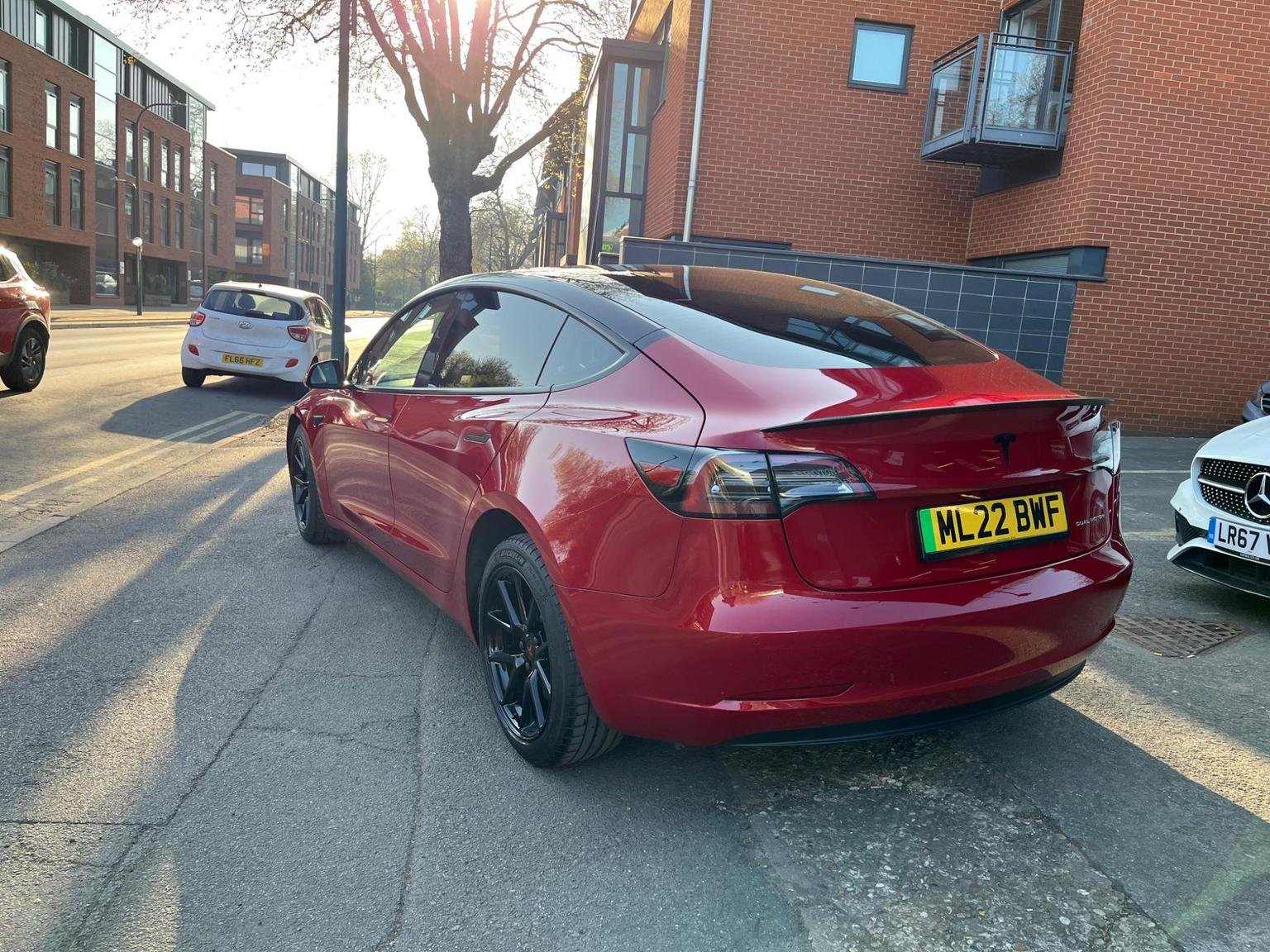 Tesla Model-3