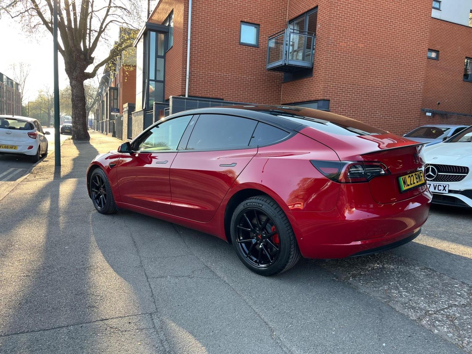 Tesla Model-3