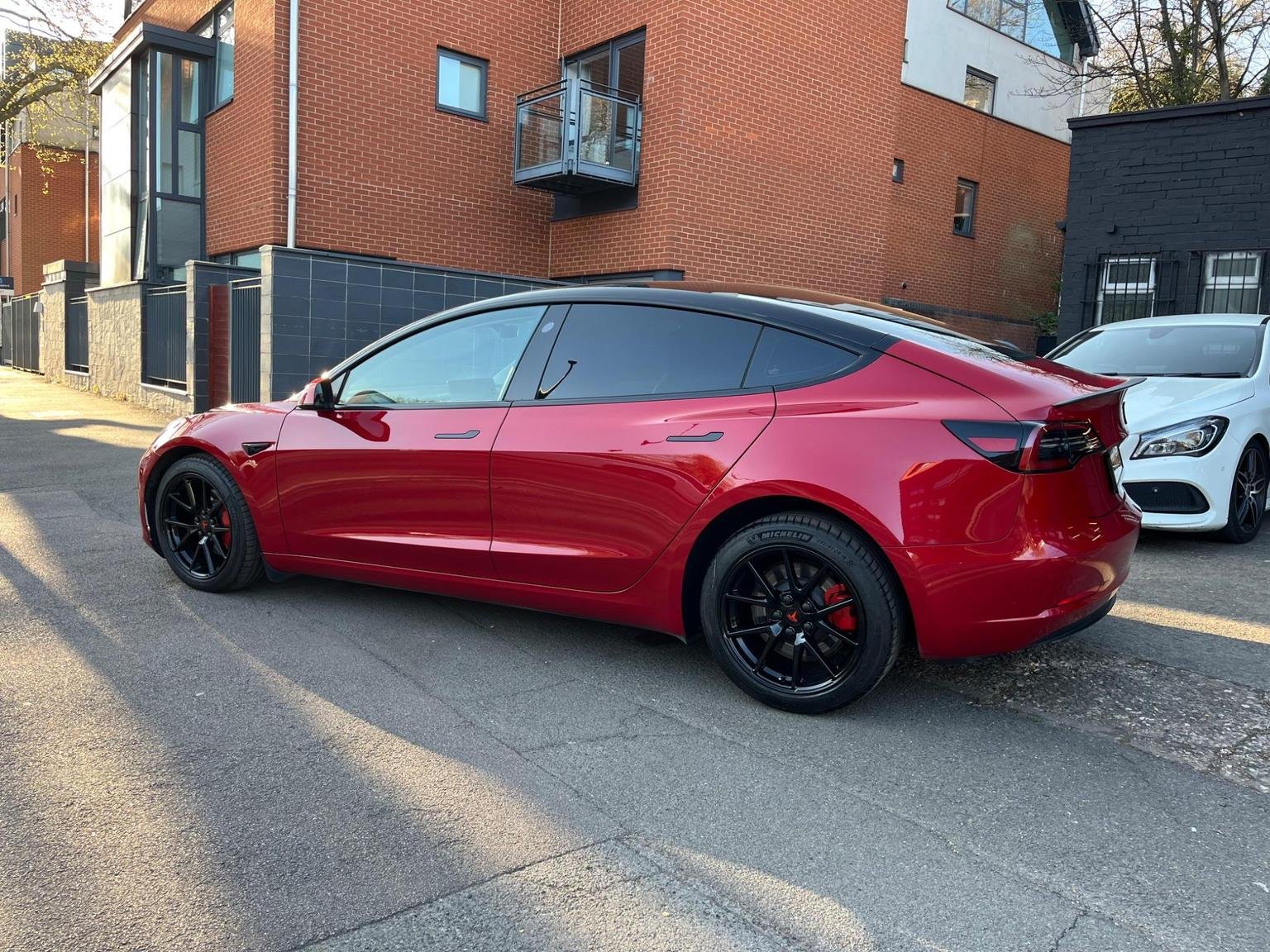 Tesla Model-3