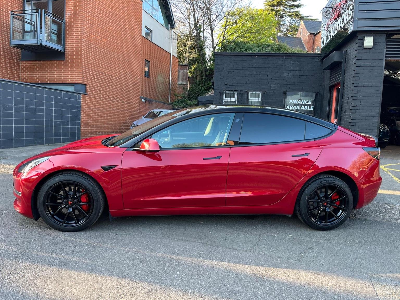 Tesla Model-3