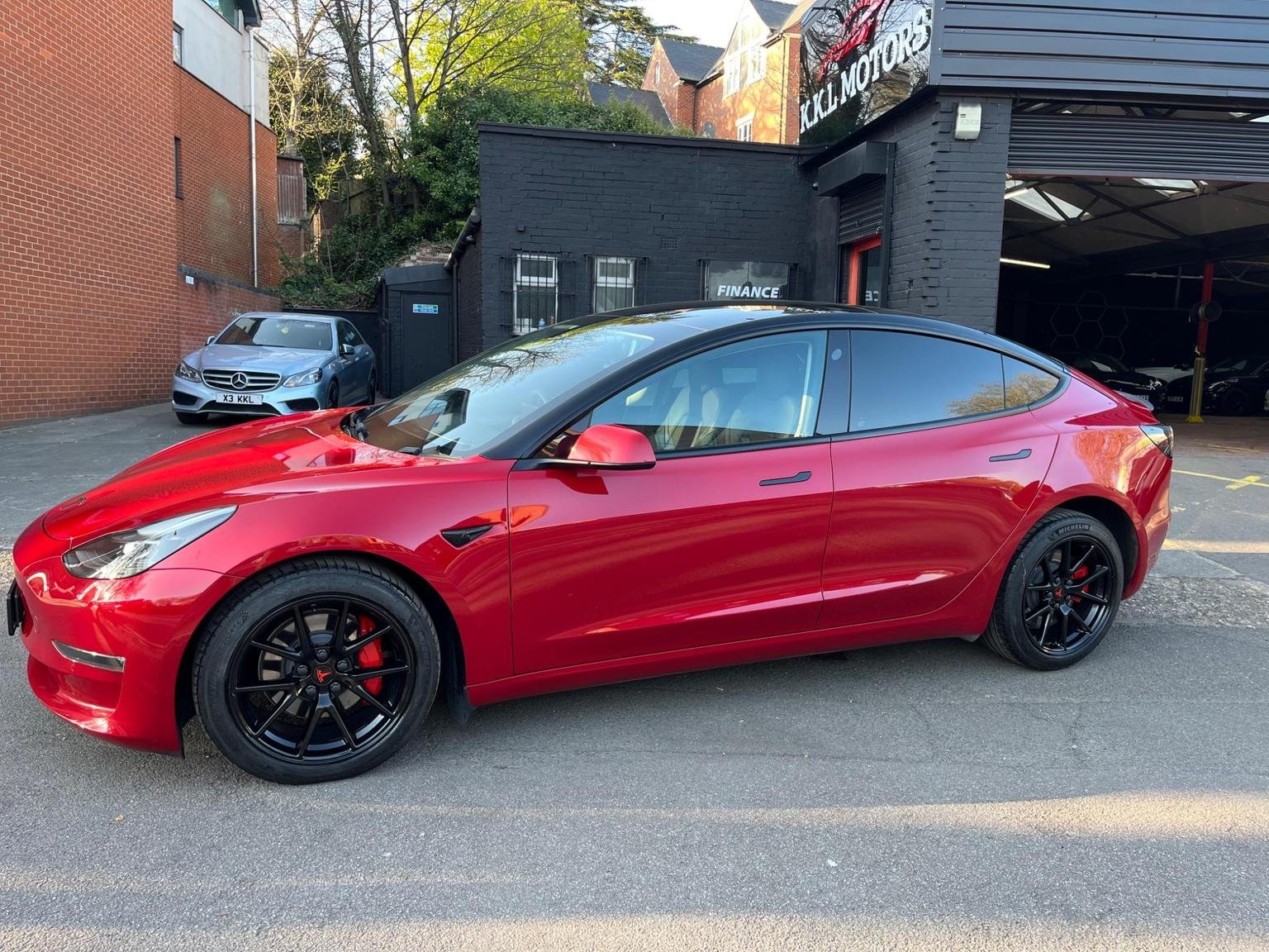 Tesla Model-3