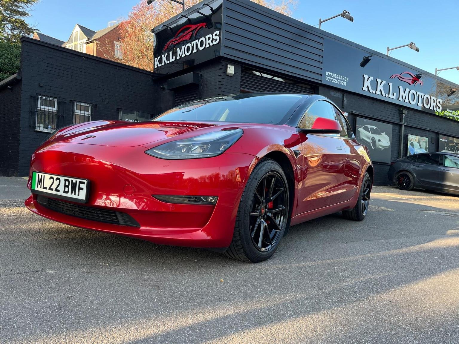 Tesla Model-3