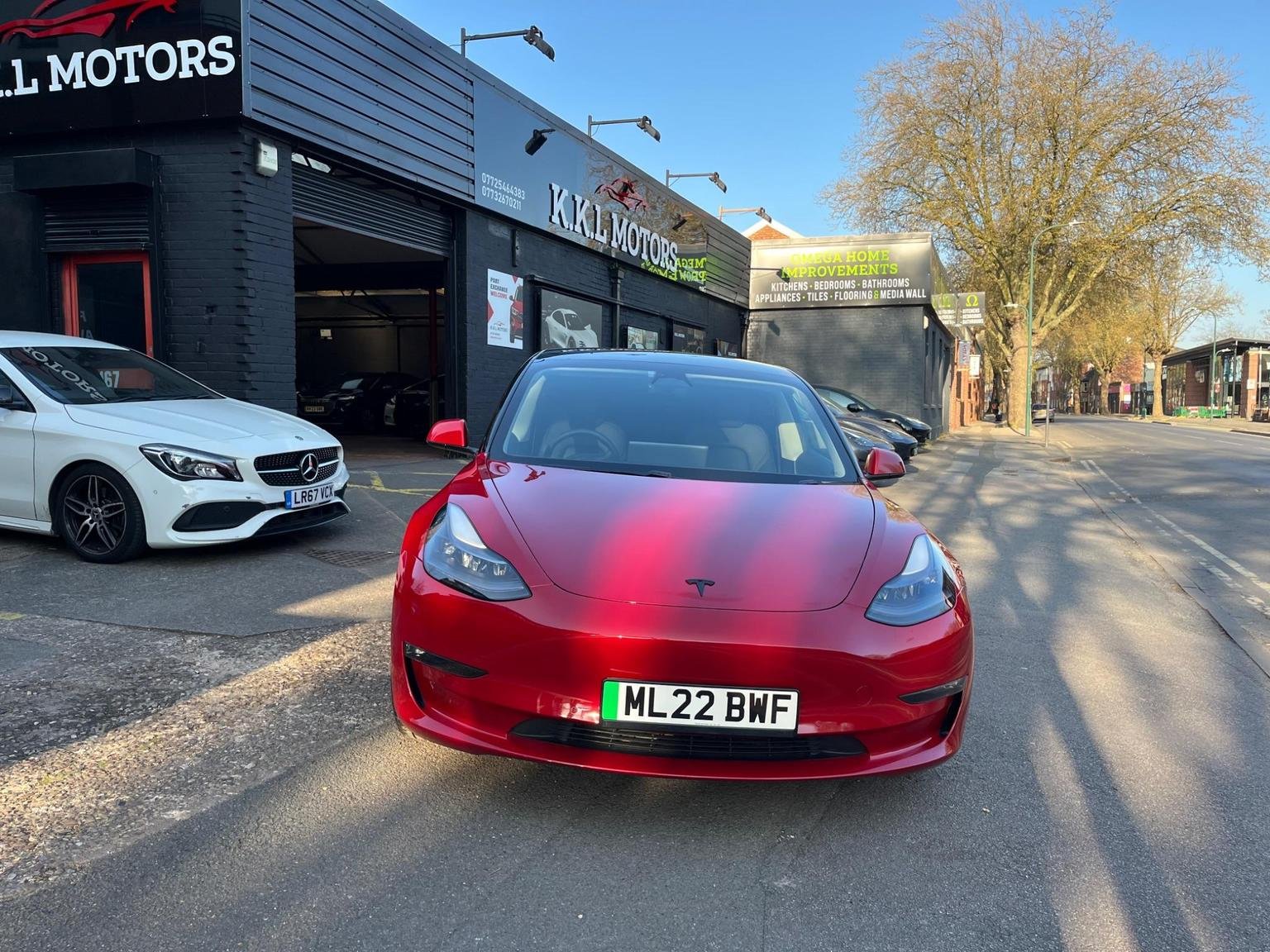 Tesla Model-3