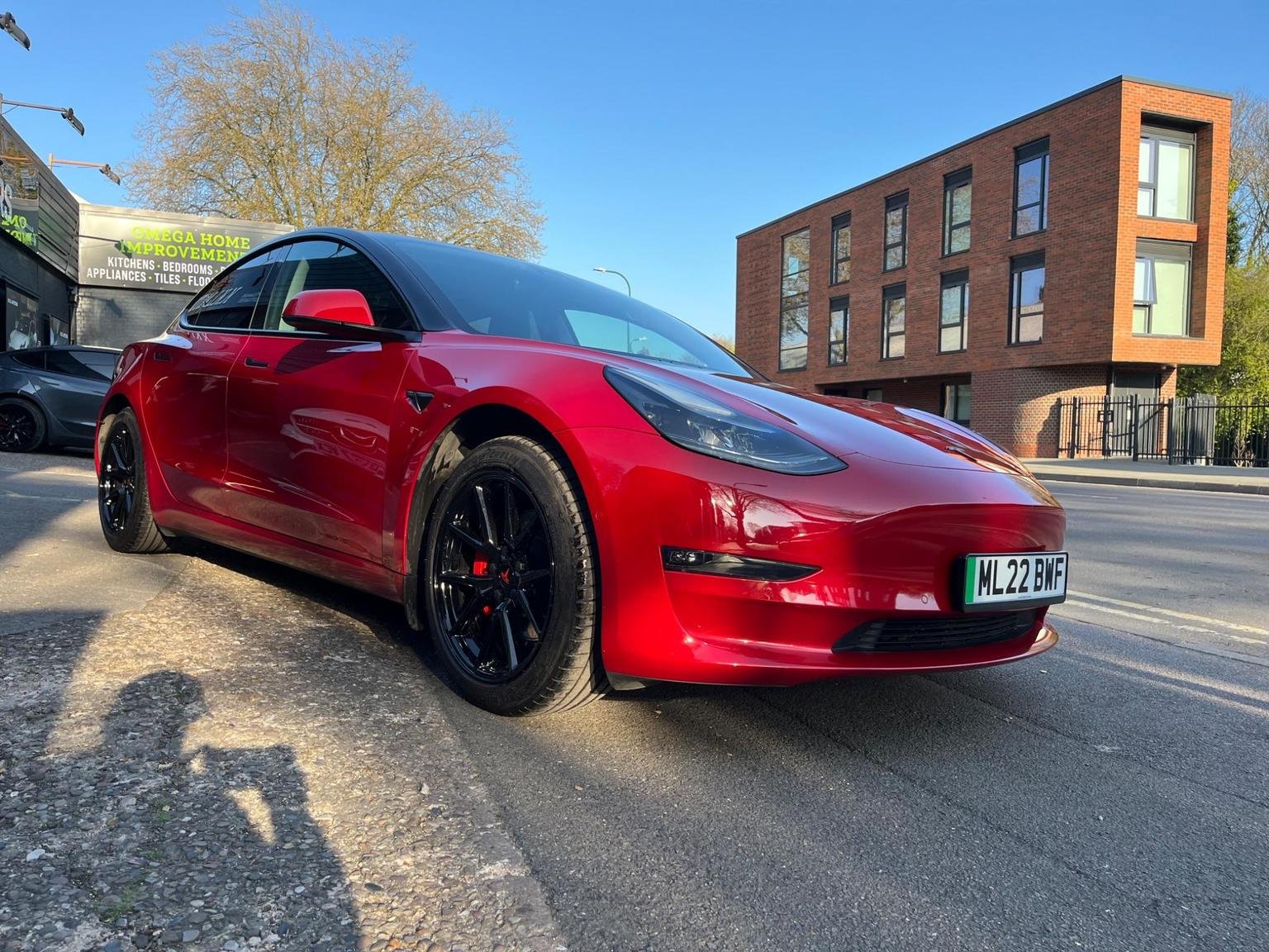 Tesla Model-3