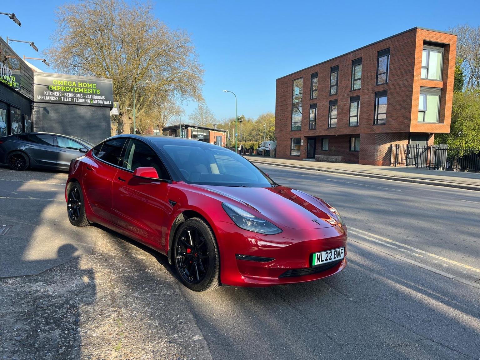 Tesla Model-3
