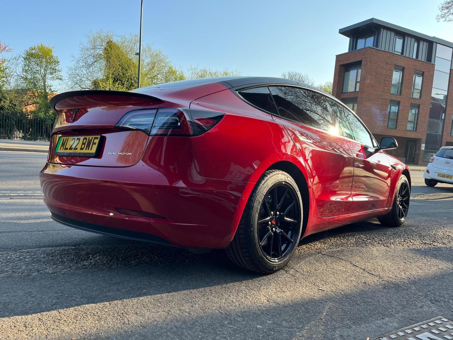 Tesla Model-3