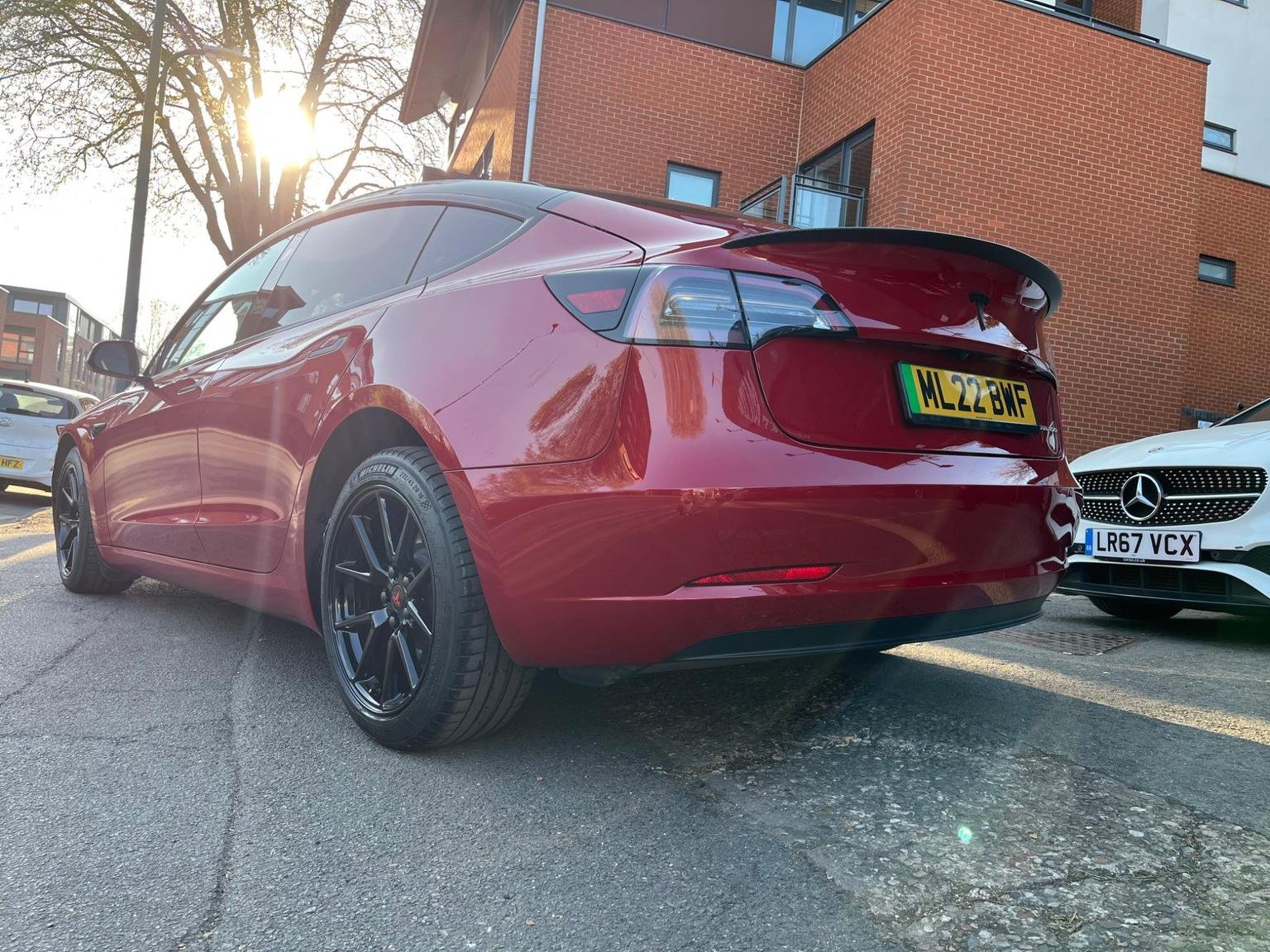Tesla Model-3