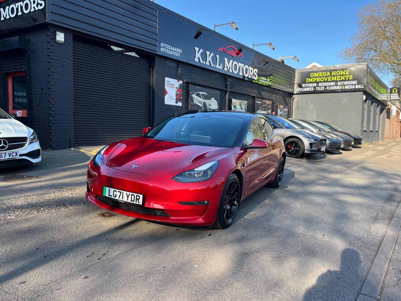 Tesla Model-3