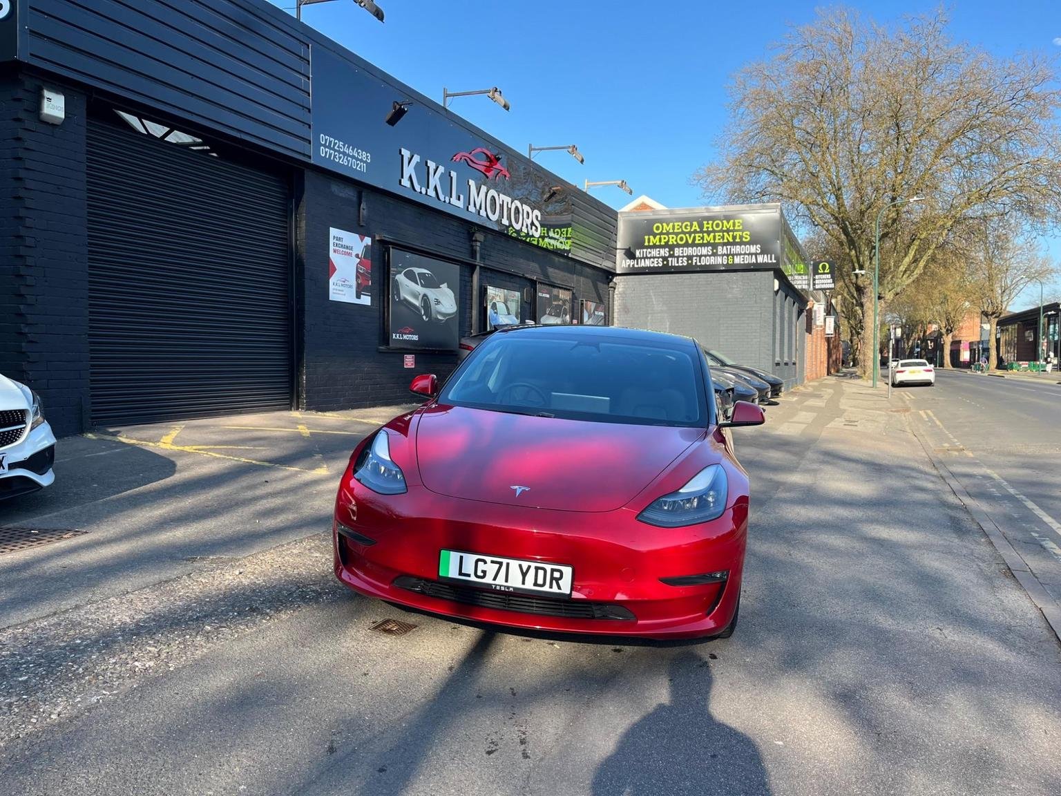 Tesla Model-3