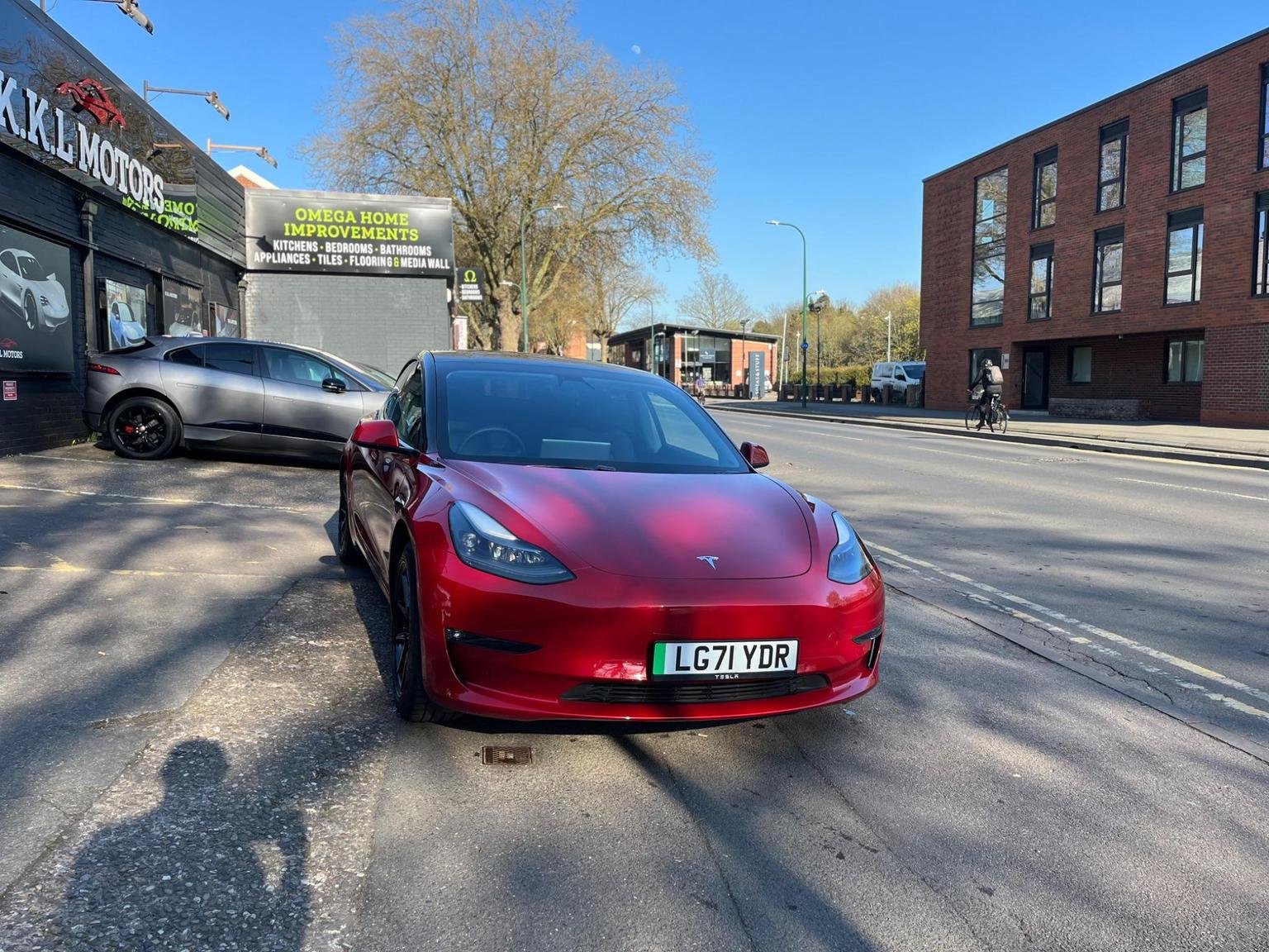 Tesla Model-3