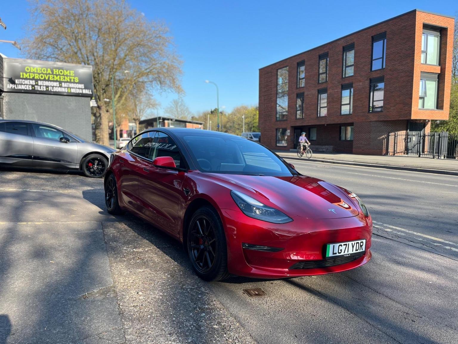 Tesla Model-3