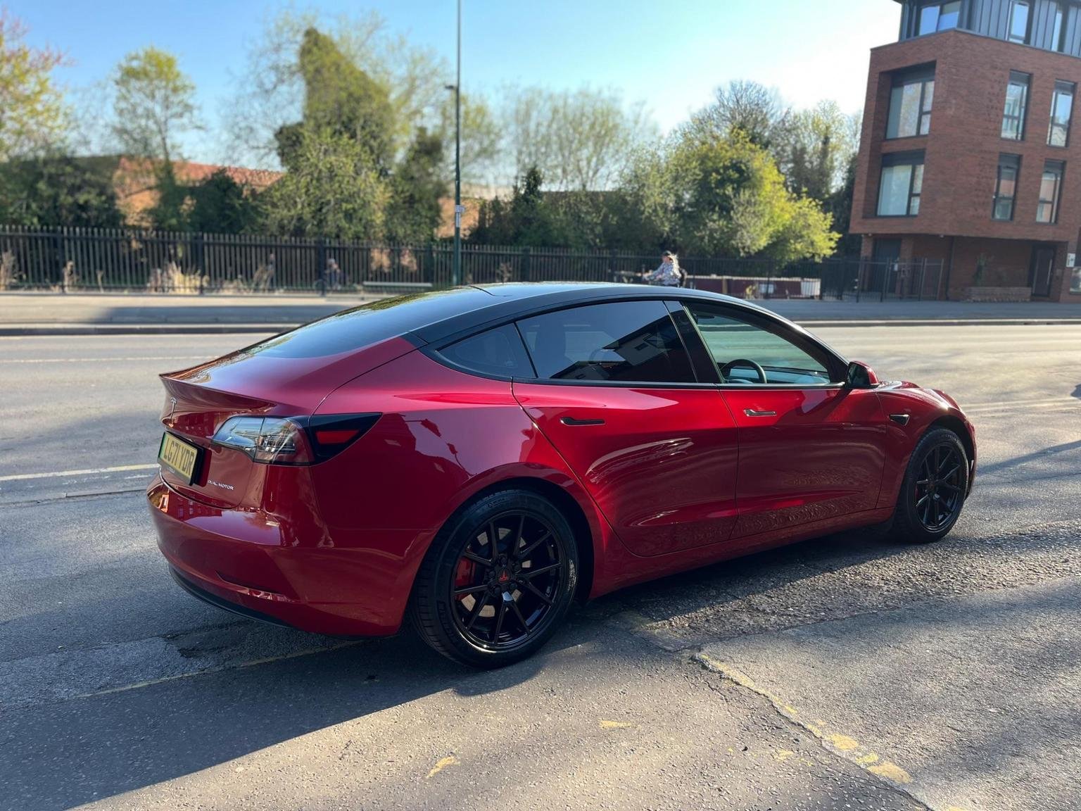 Tesla Model-3