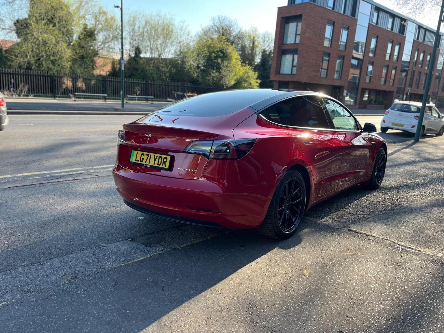Tesla Model-3