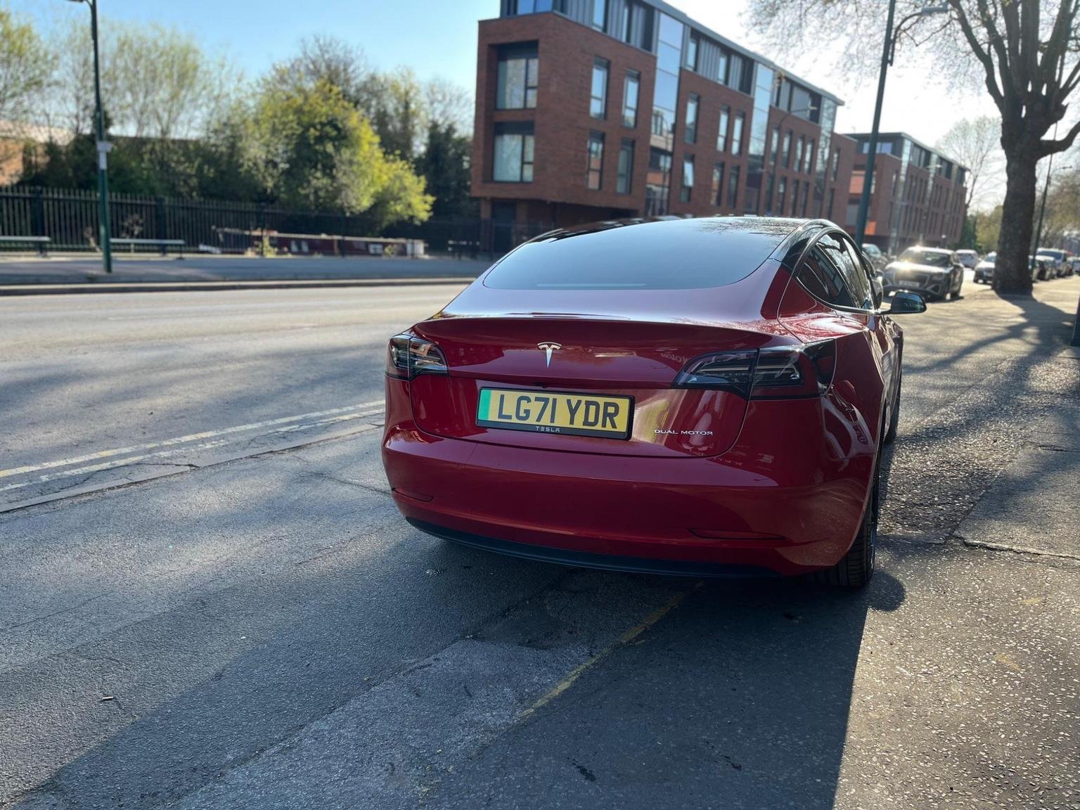 Tesla Model-3
