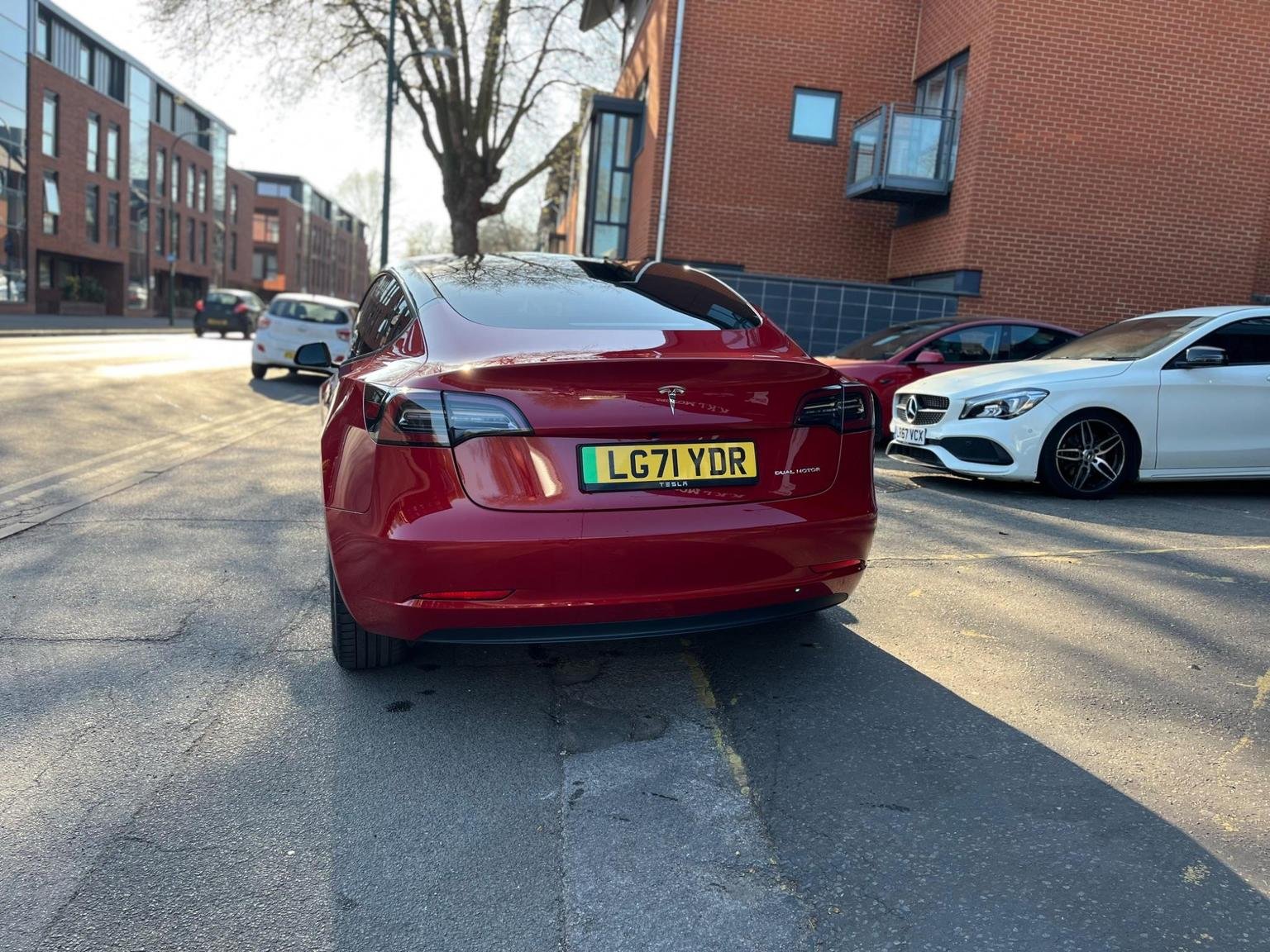 Tesla Model-3