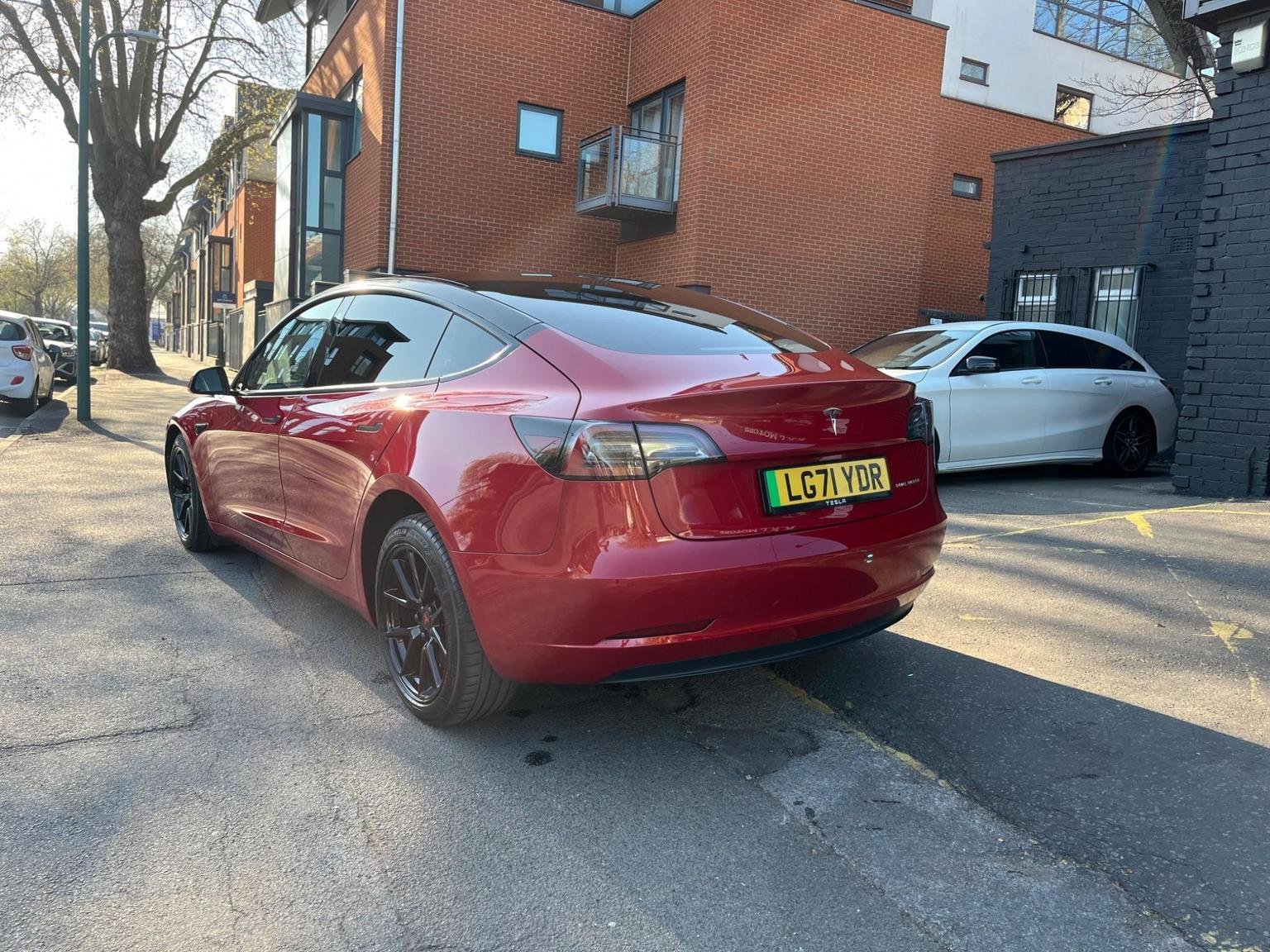 Tesla Model-3