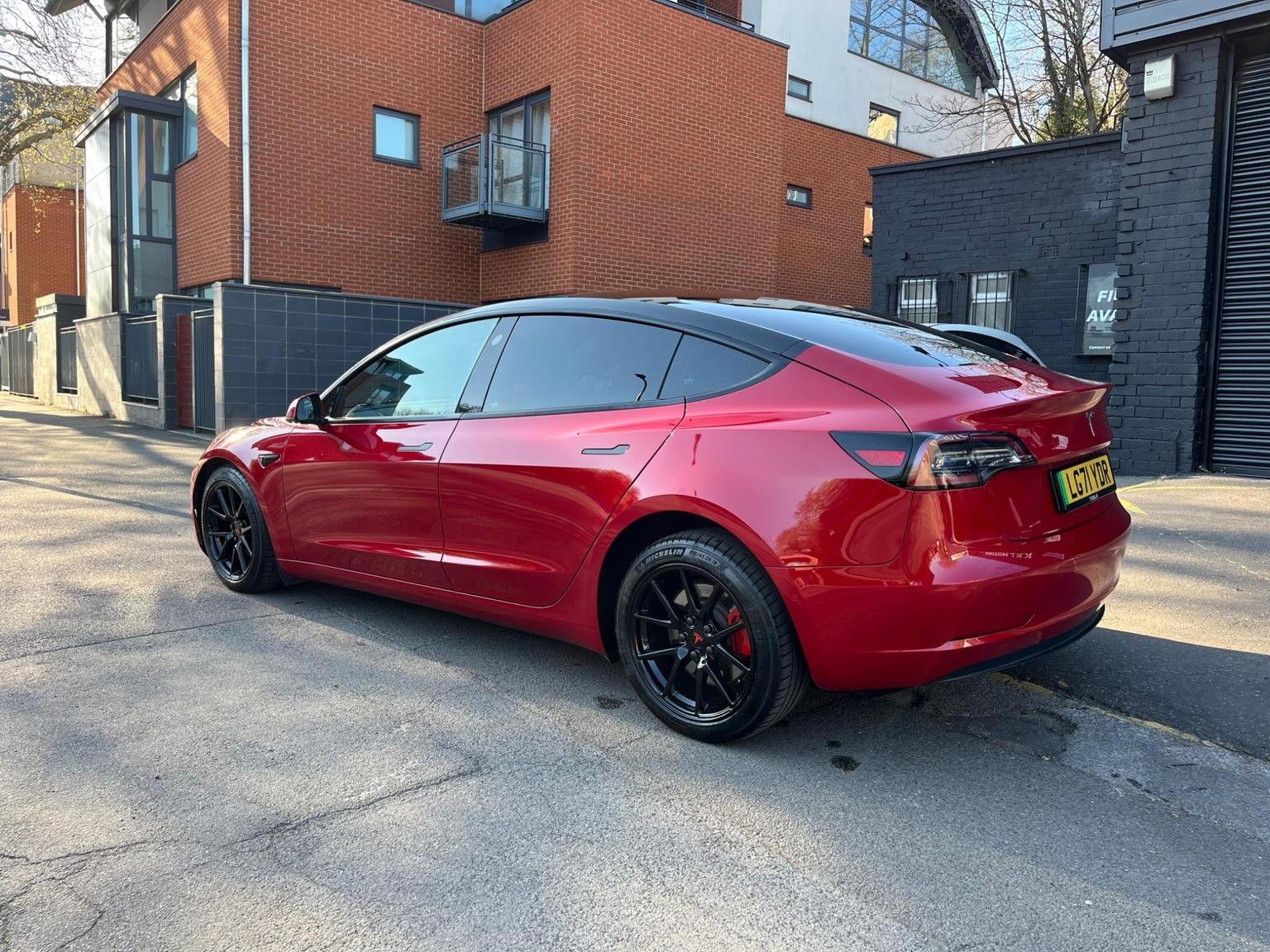 Tesla Model-3