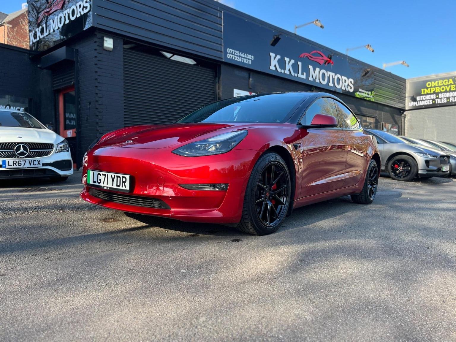 Tesla Model-3