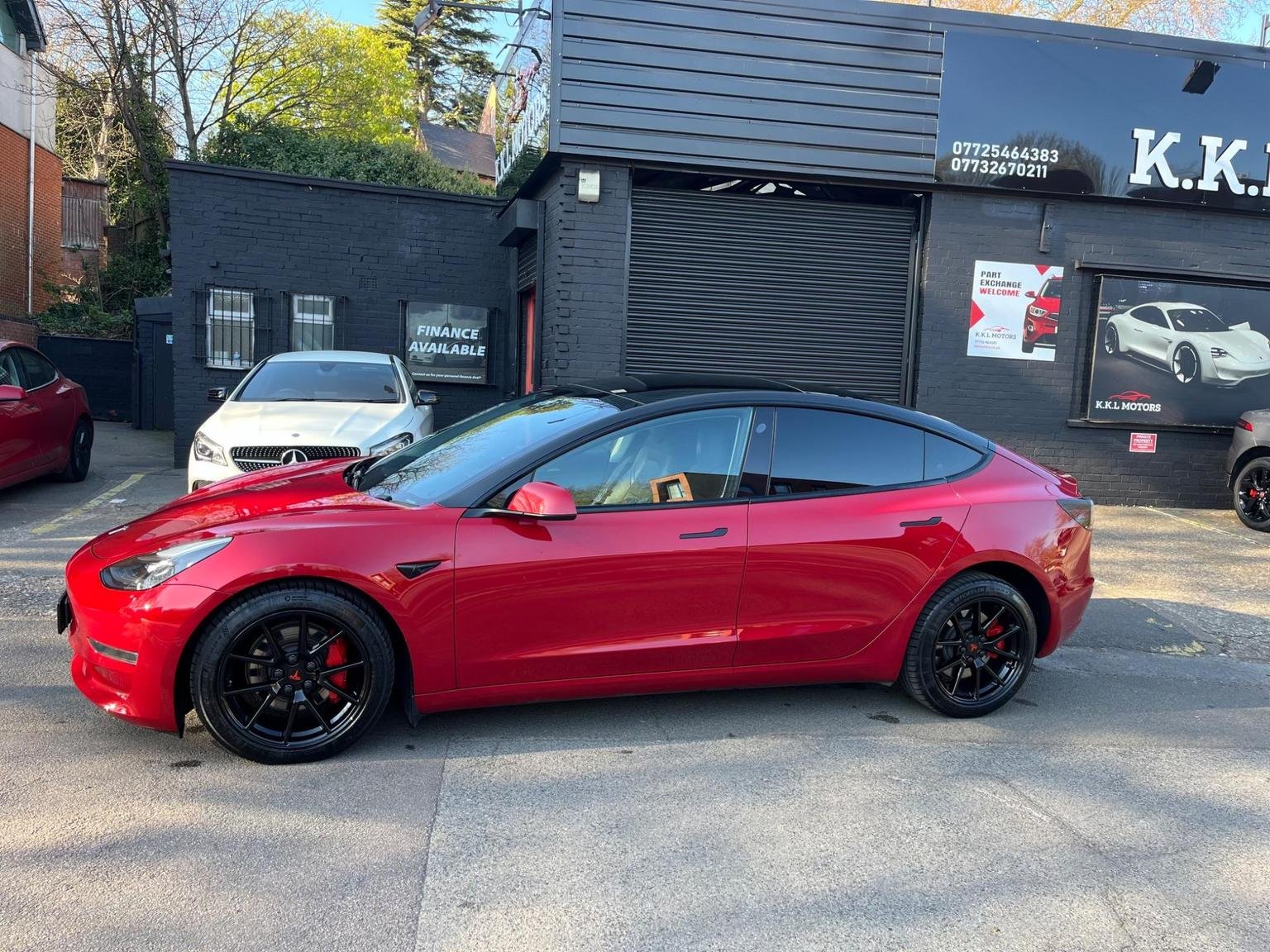 Tesla Model-3