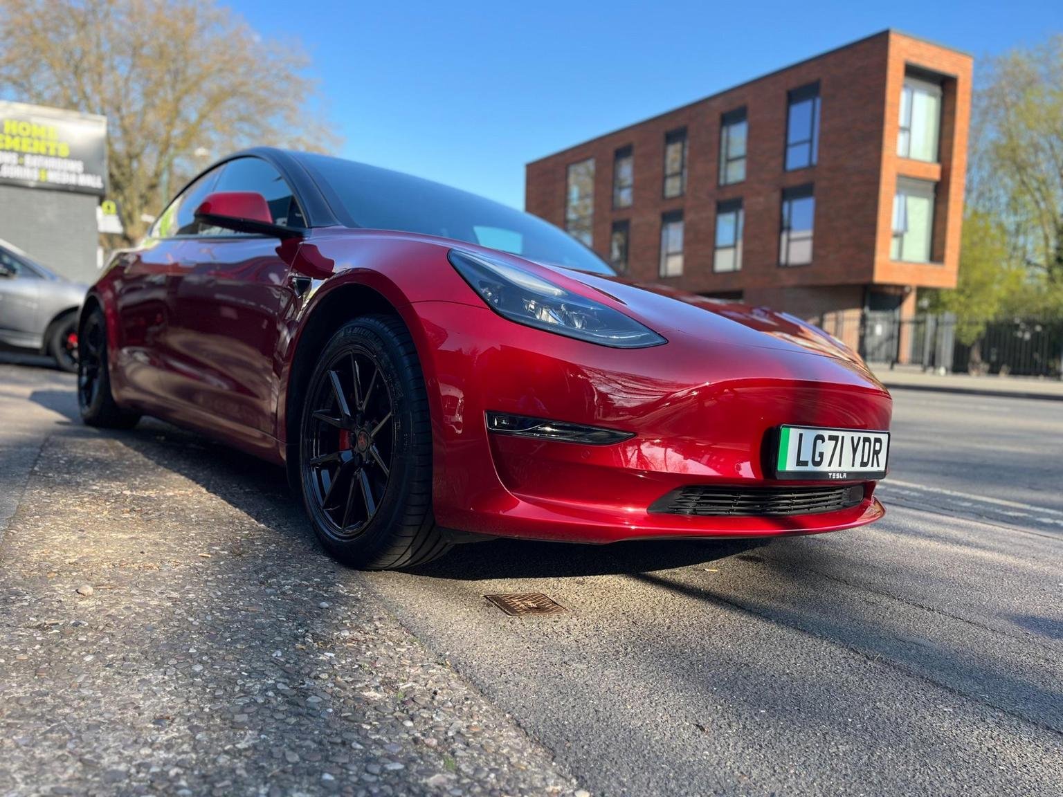 Tesla Model-3