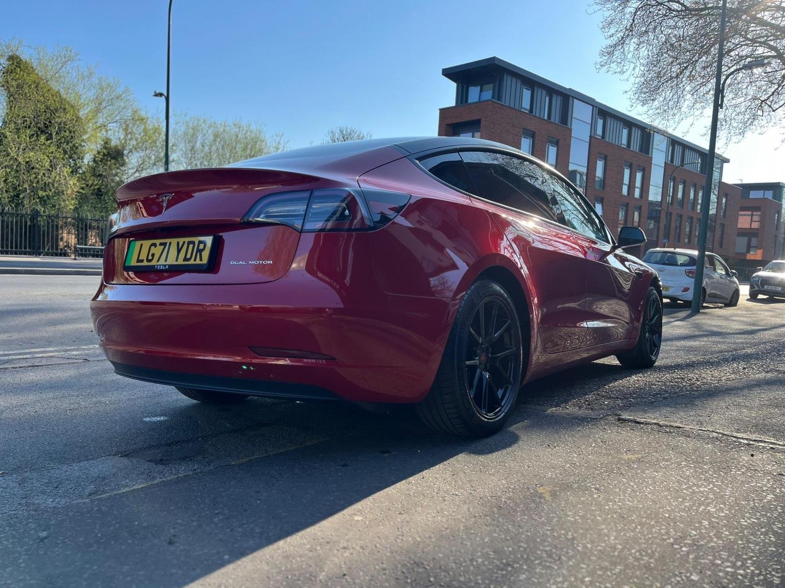 Tesla Model-3