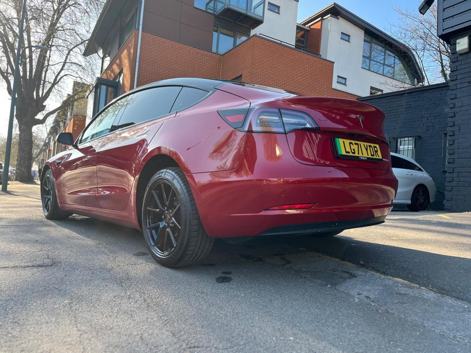Tesla Model-3