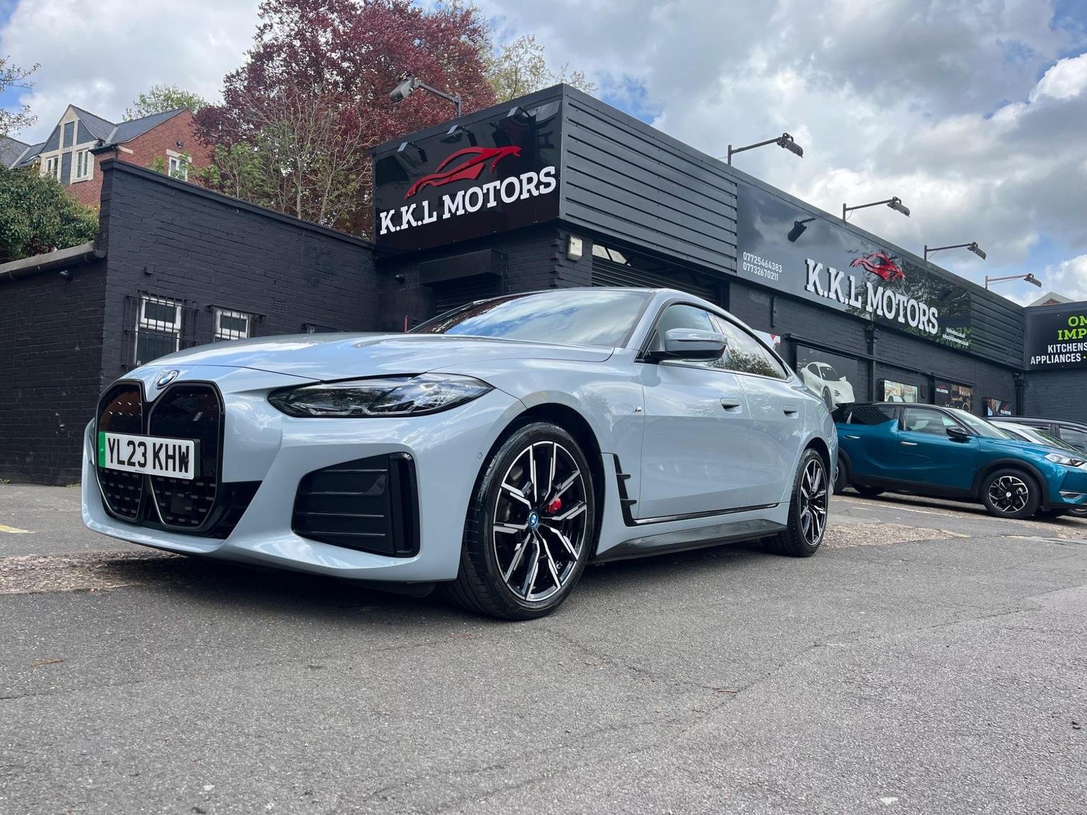 BMW i4