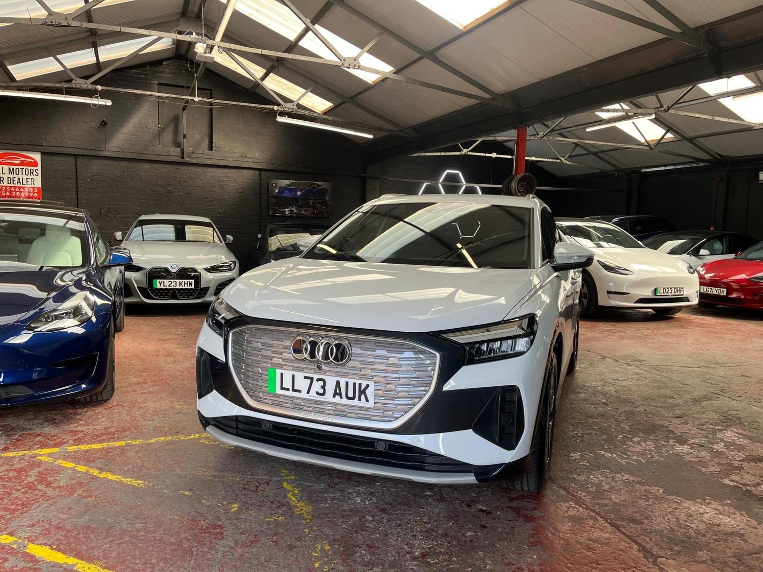 Audi E Tron