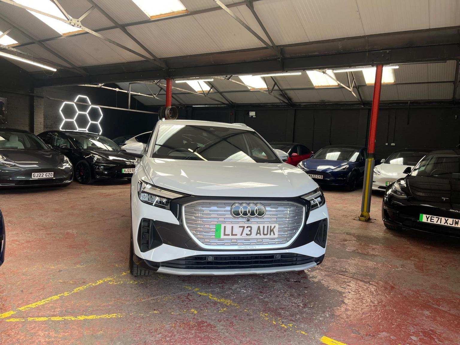Audi E Tron