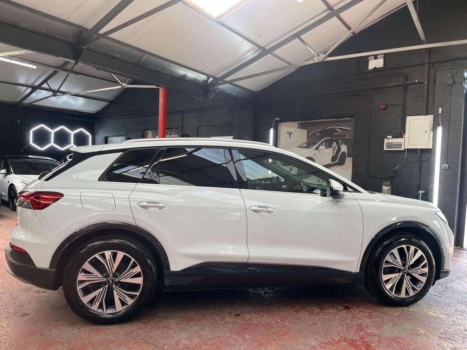 Audi E Tron