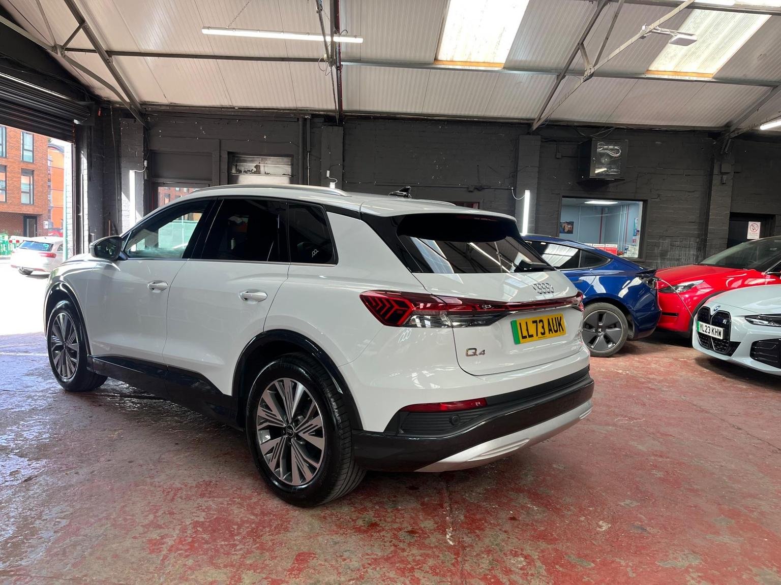 Audi E Tron