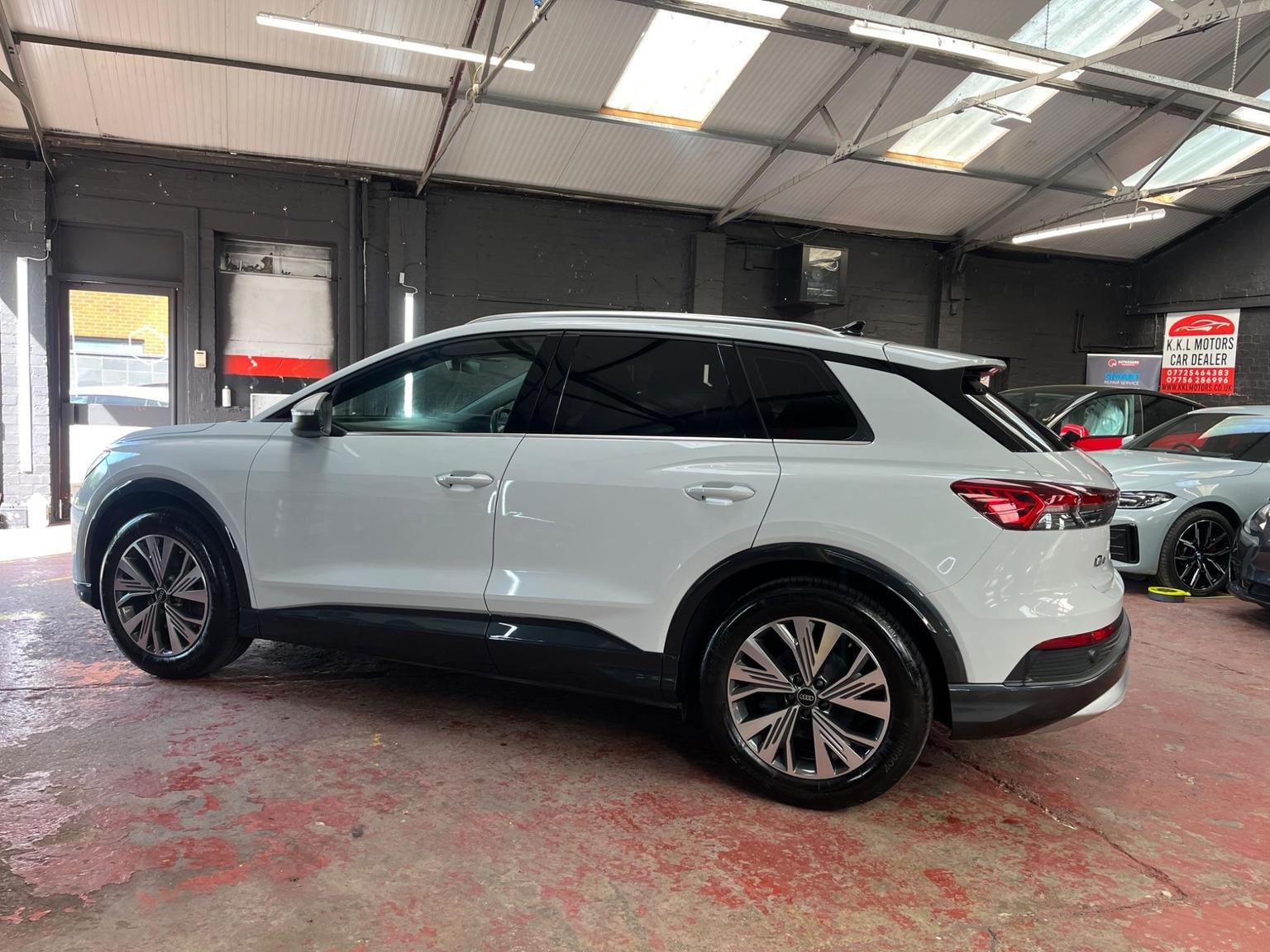 Audi E Tron