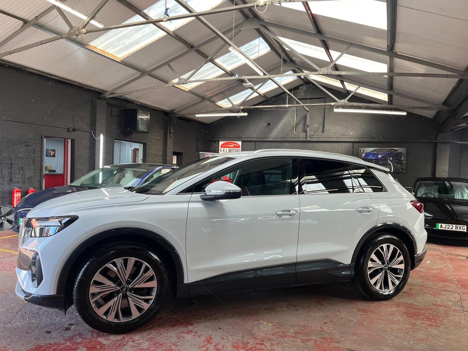 Audi E Tron