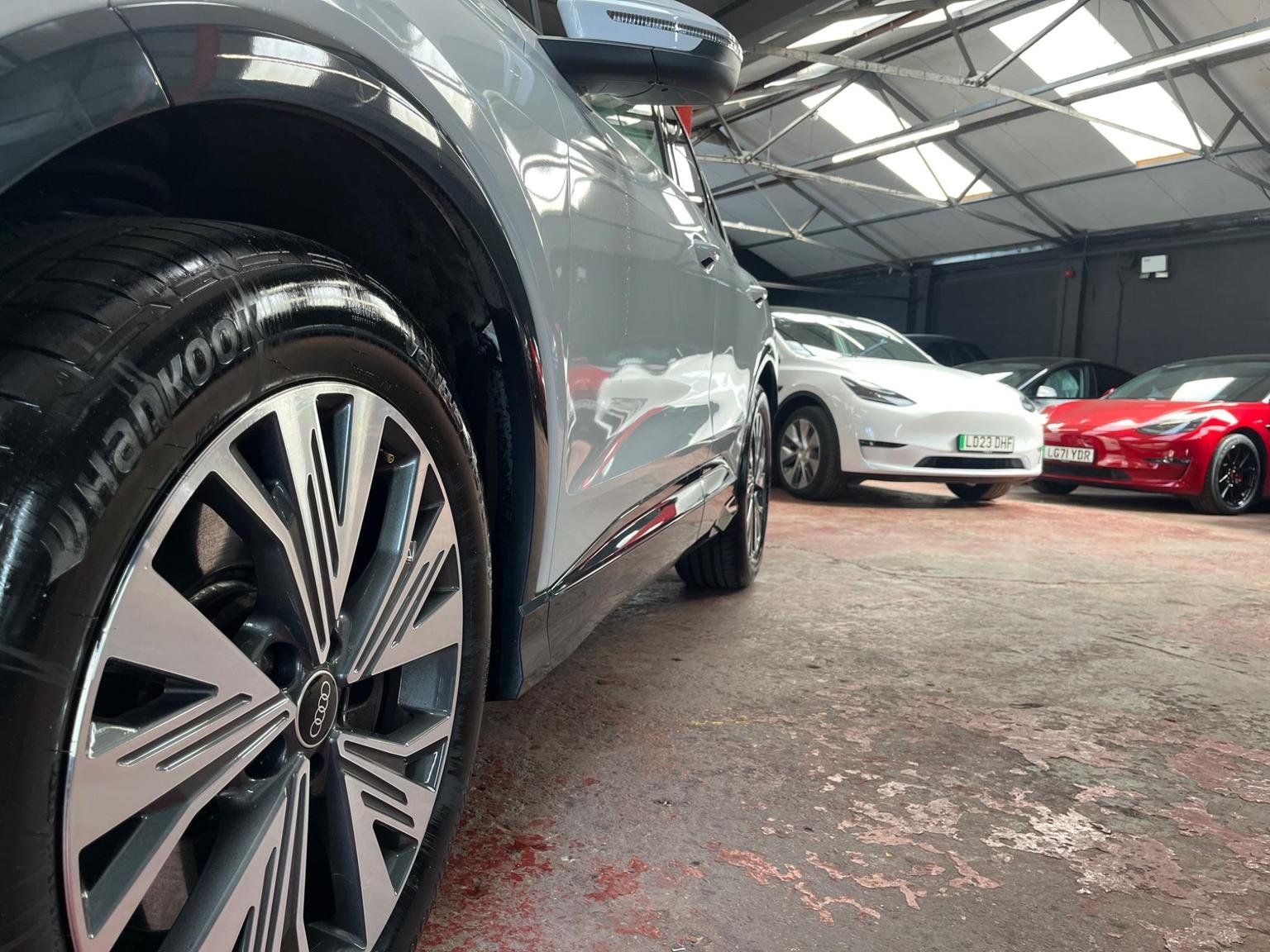Audi E Tron