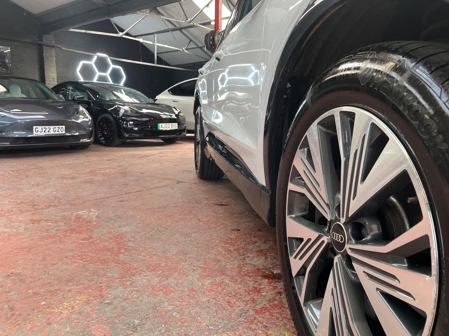 Audi E Tron
