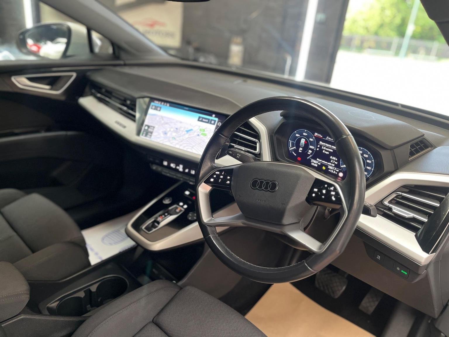 Audi E Tron