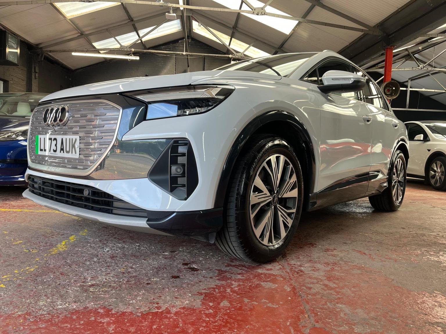 Audi E Tron