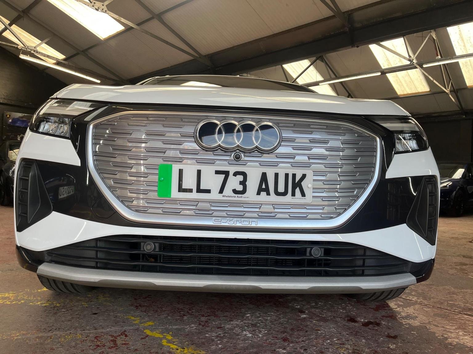 Audi E Tron