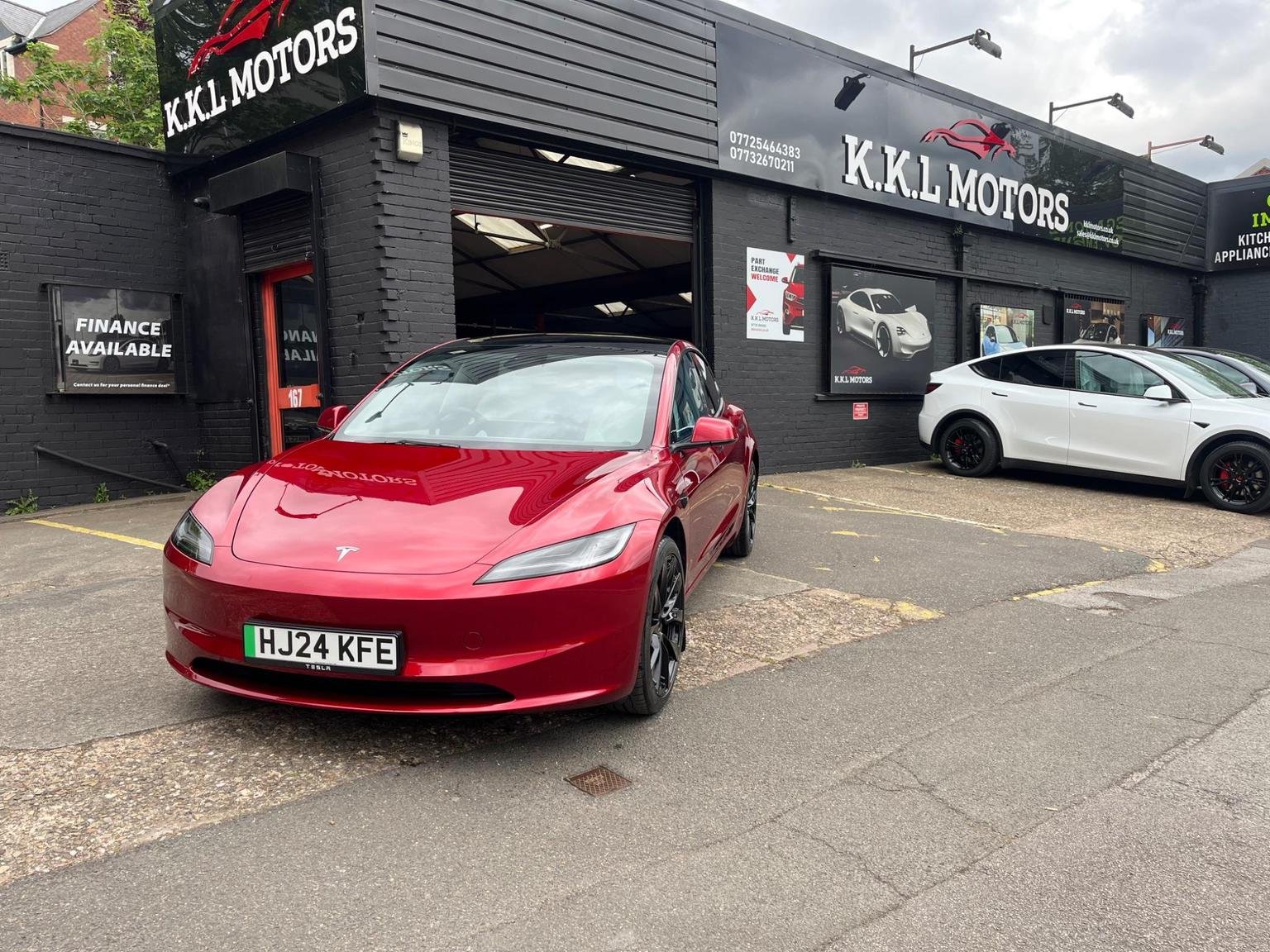 Tesla Model-3