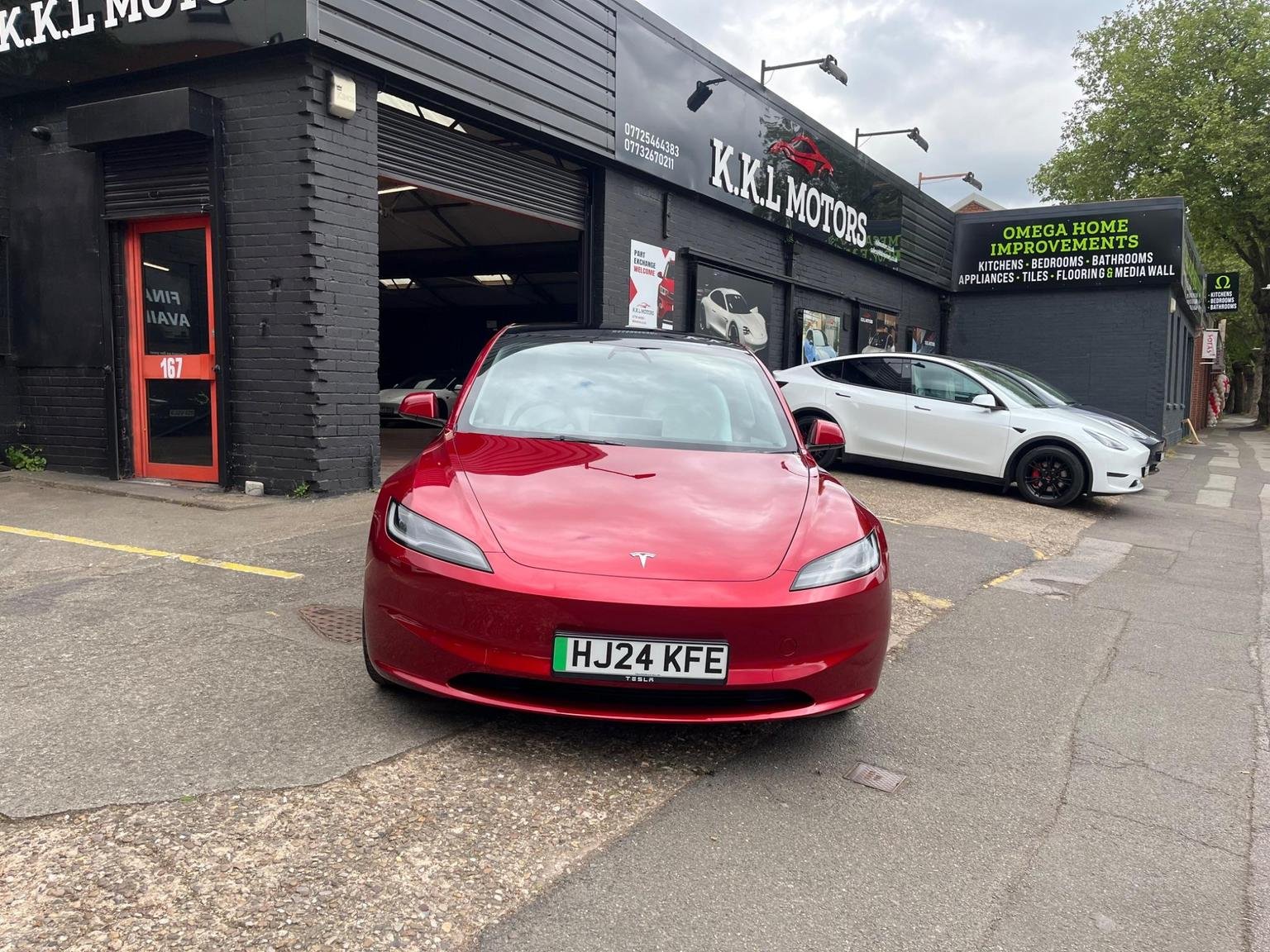 Tesla Model-3