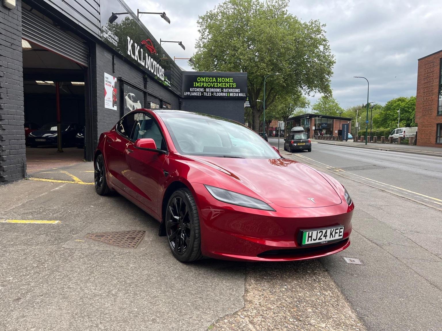 Tesla Model-3