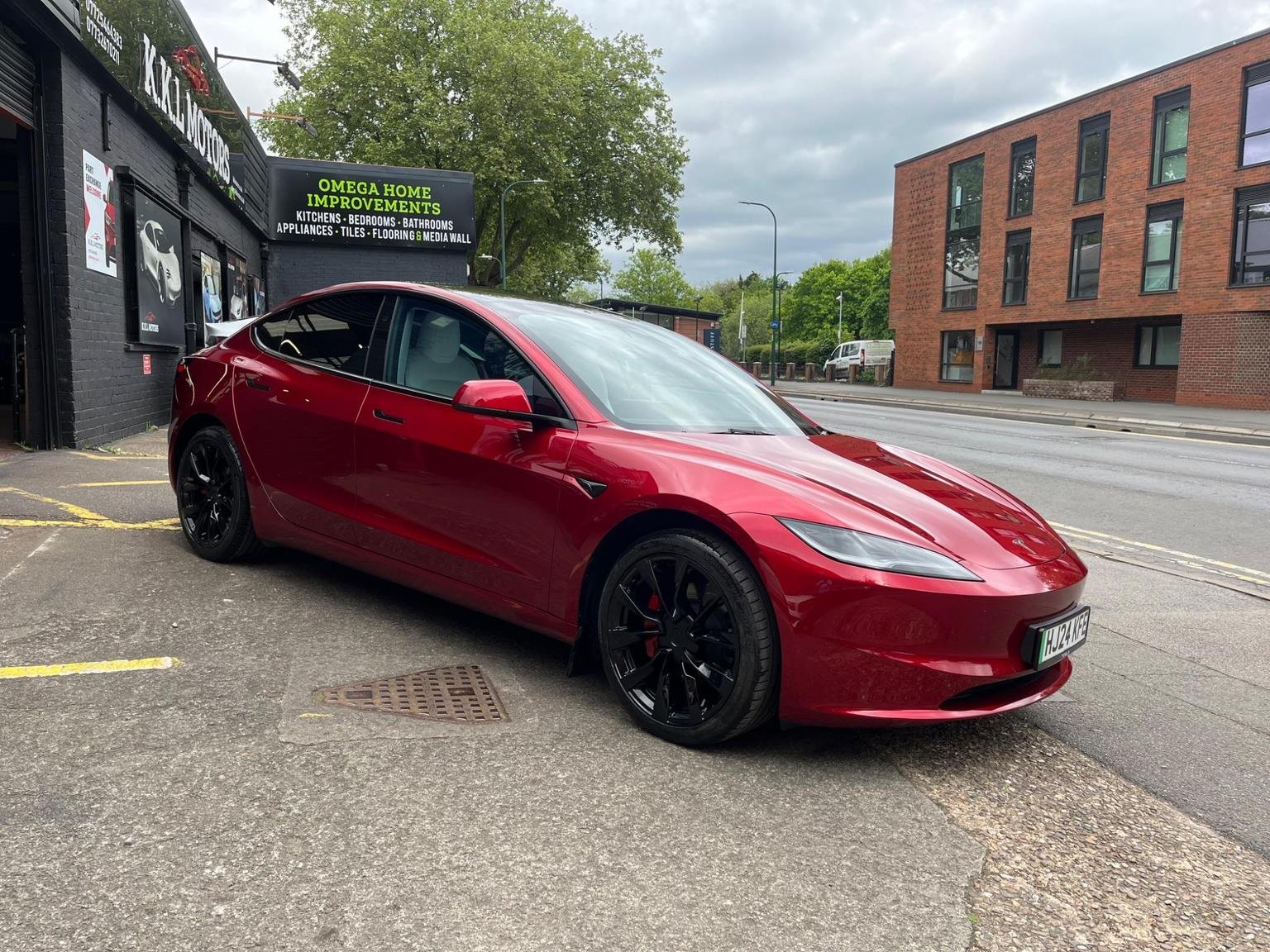 Tesla Model-3