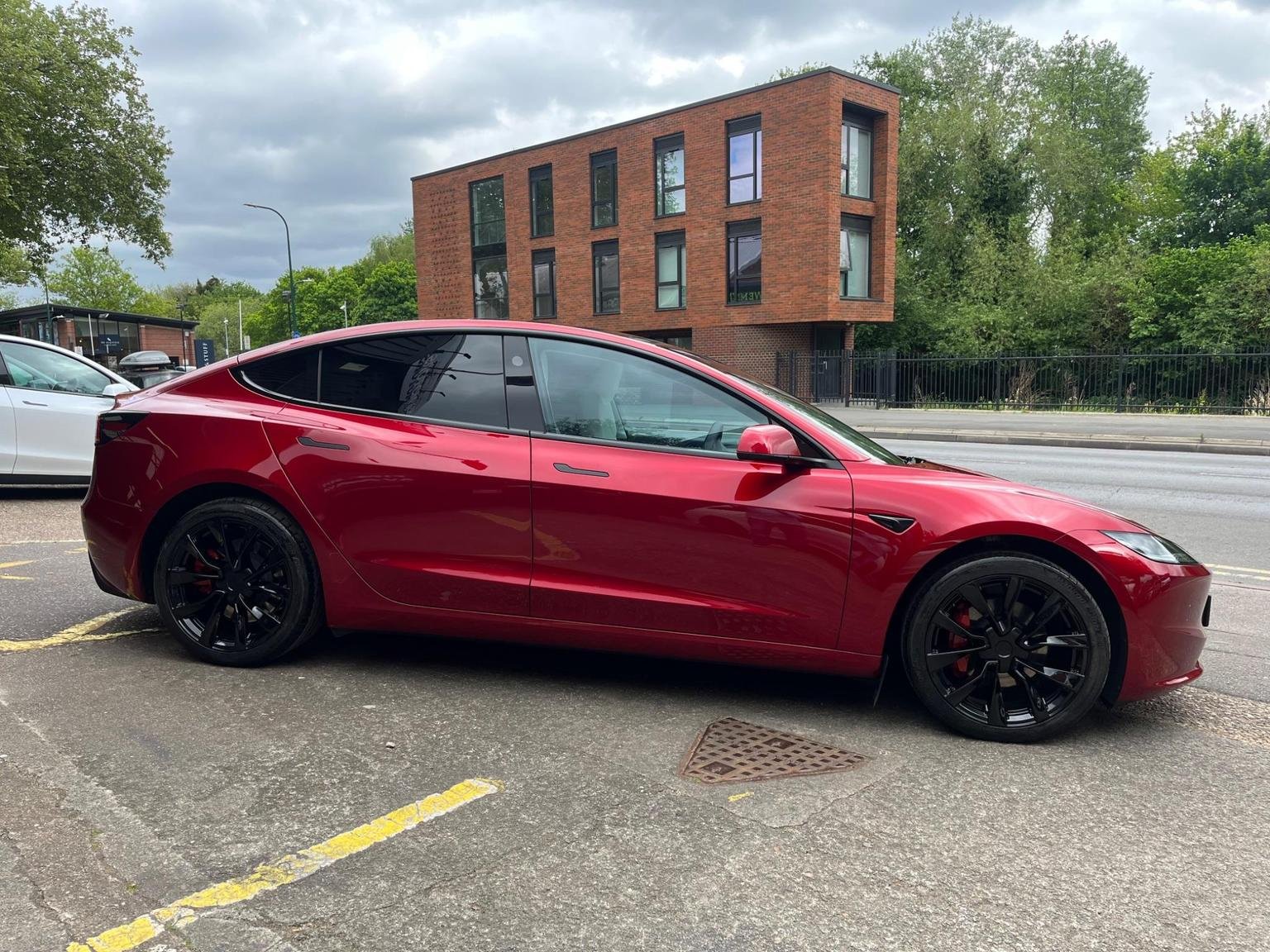 Tesla Model-3