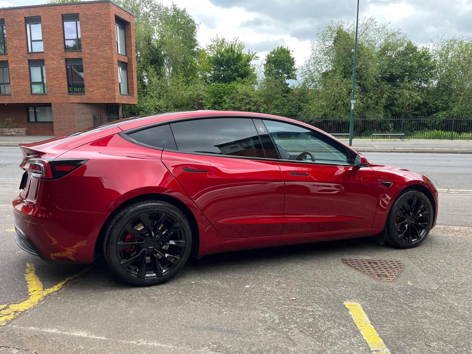 Tesla Model-3
