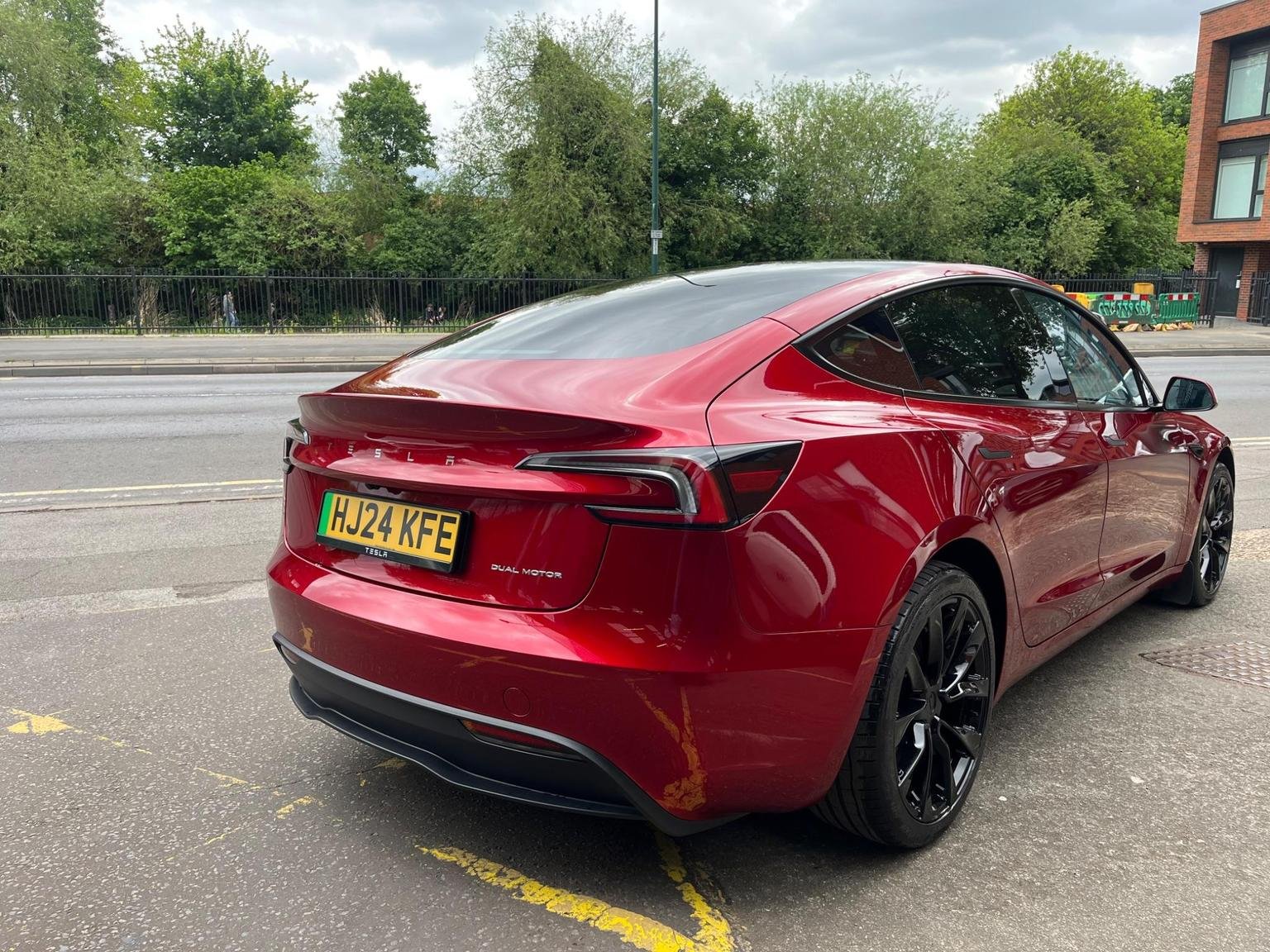 Tesla Model-3