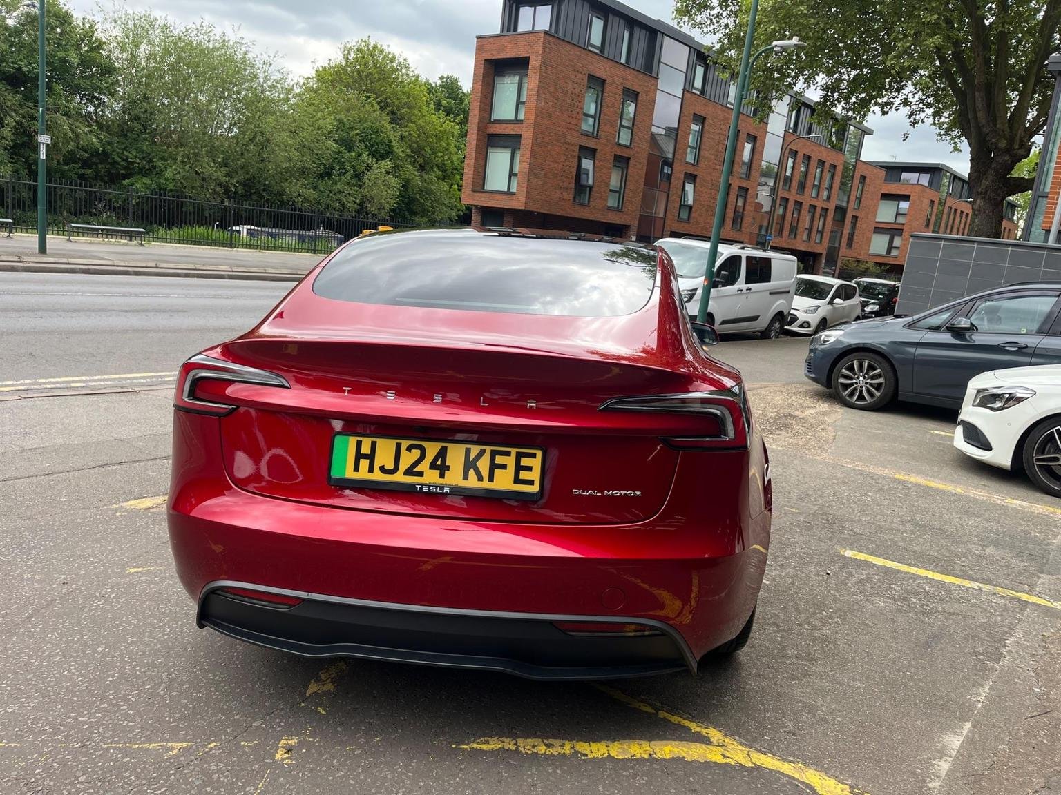 Tesla Model-3