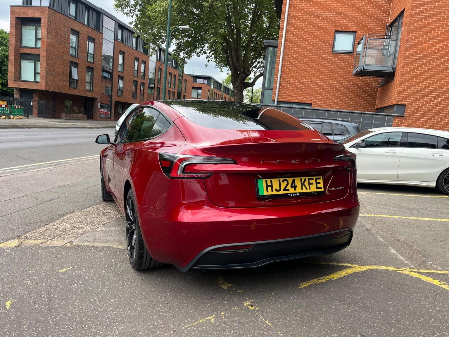 Tesla Model-3