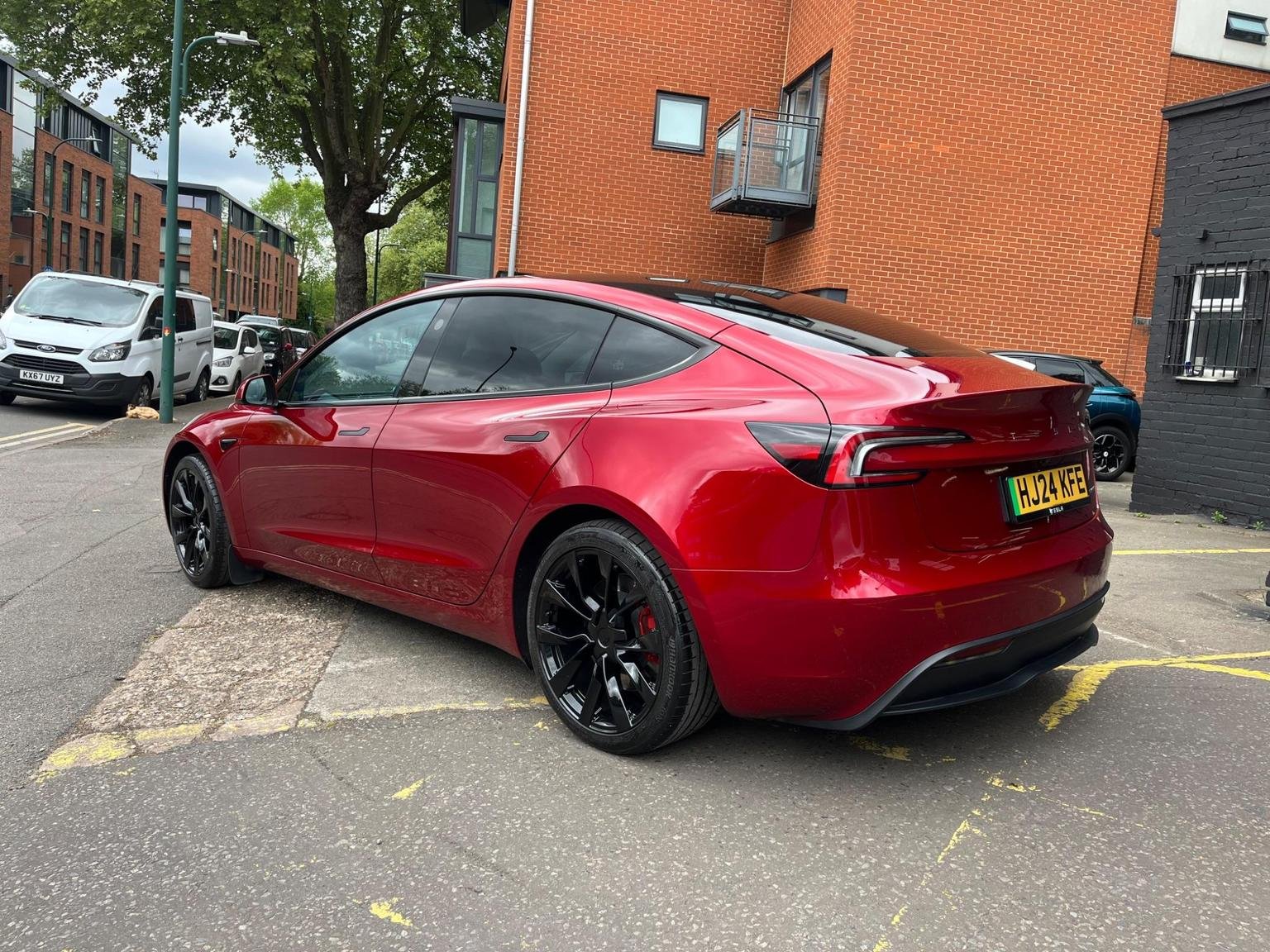 Tesla Model-3